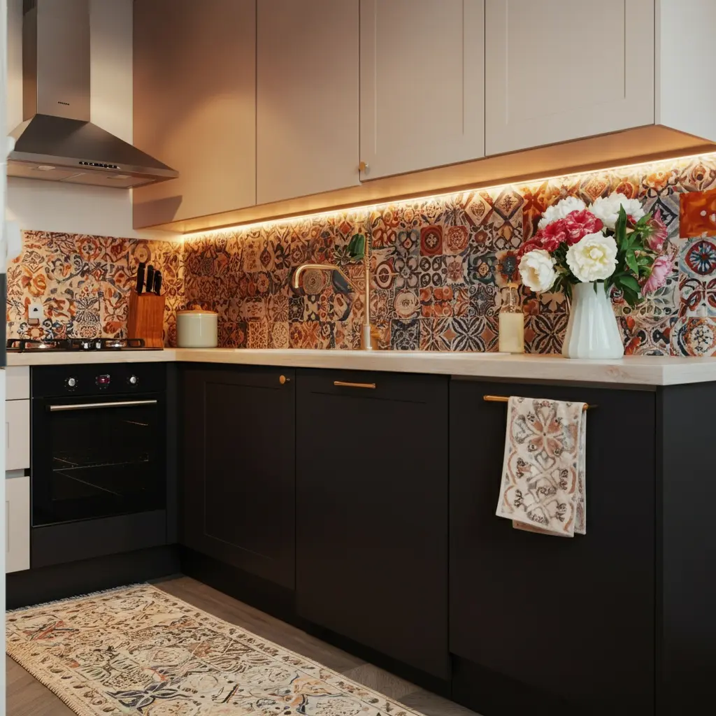 Making Your Small Kitchen Makeover Pinterest-Ready