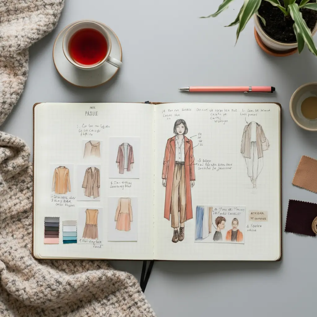 Planning Your Perfect Capsule
