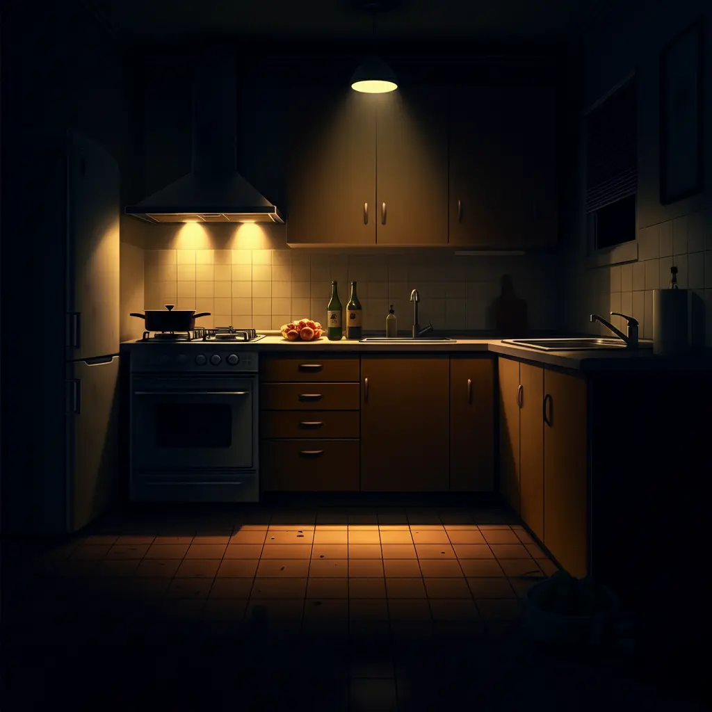 Inadequate Lighting Strategy