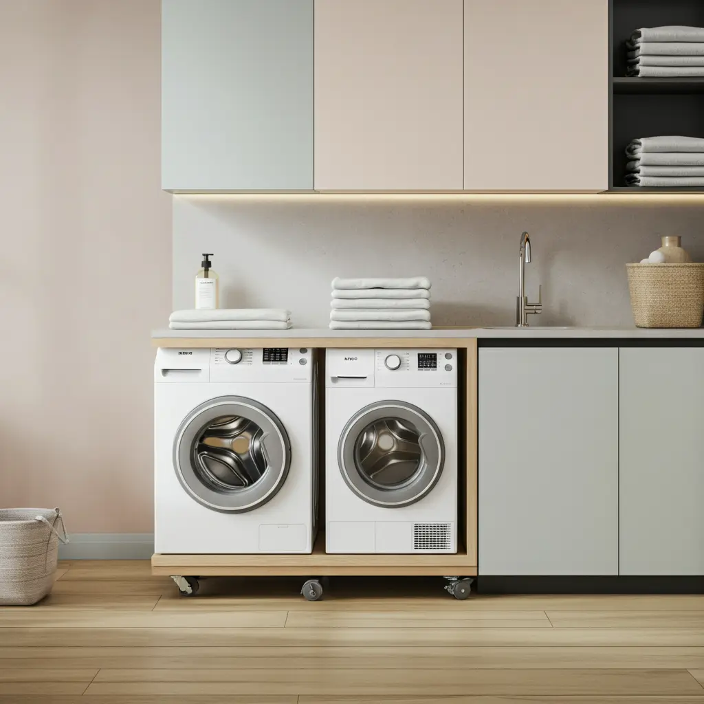 Portable Washer and Dryer