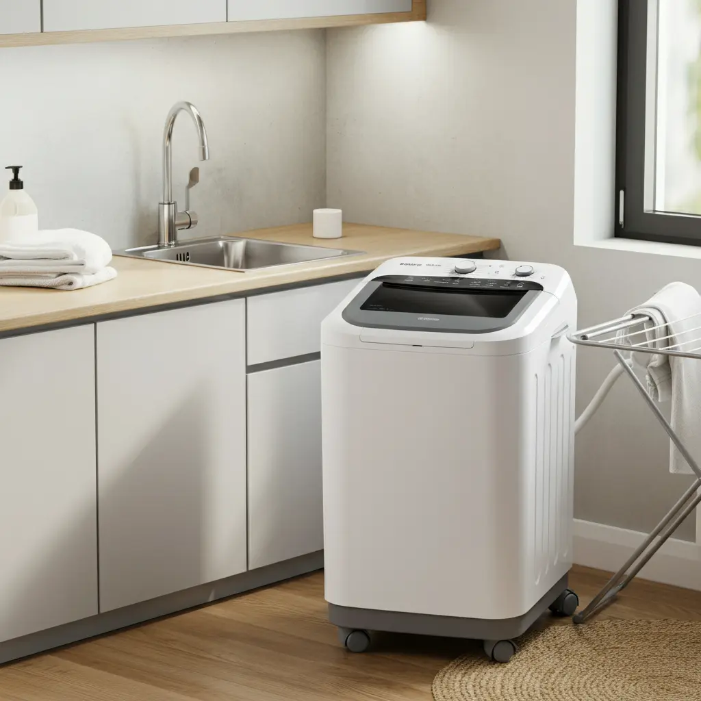 Portable Washing Machines