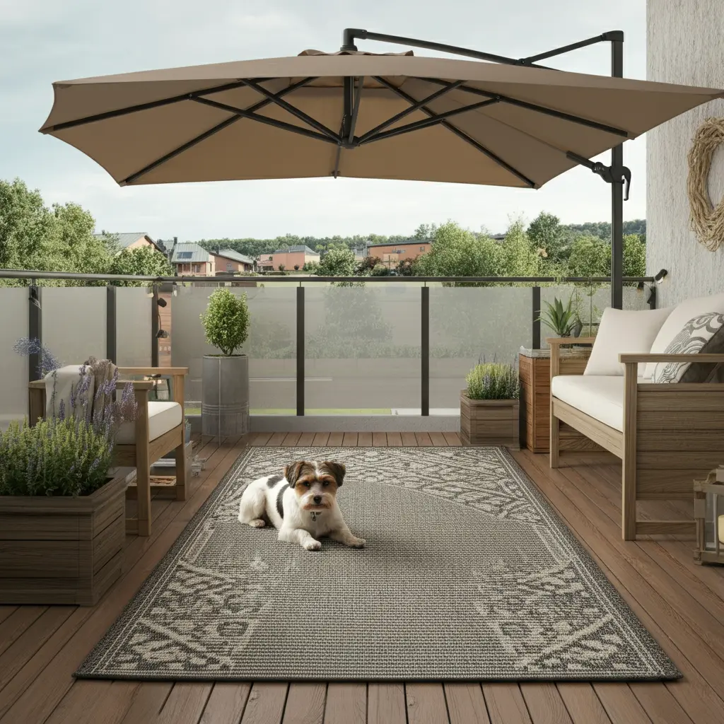 Provide a Shady Spot
