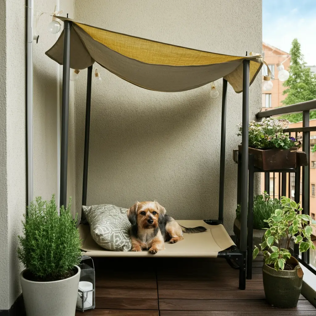 Provide a Shady Spot