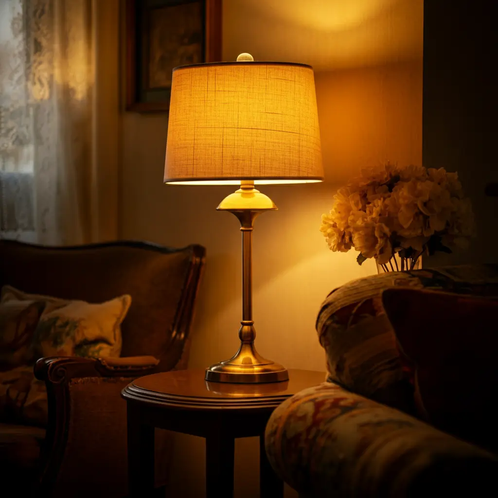 Revamped Lamps and Lighting
