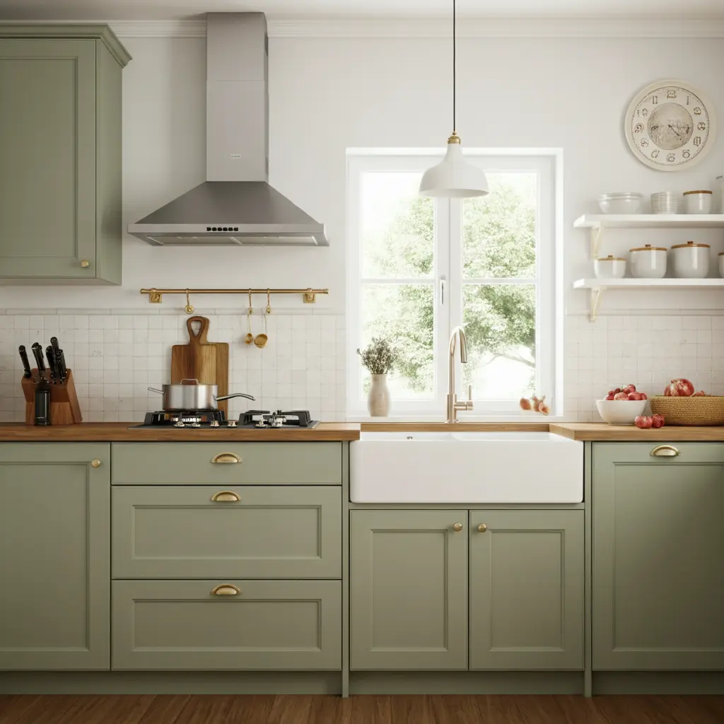 Calming Greens