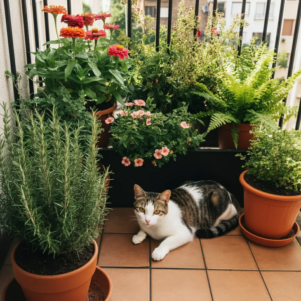 Select Non-Toxic Greenery