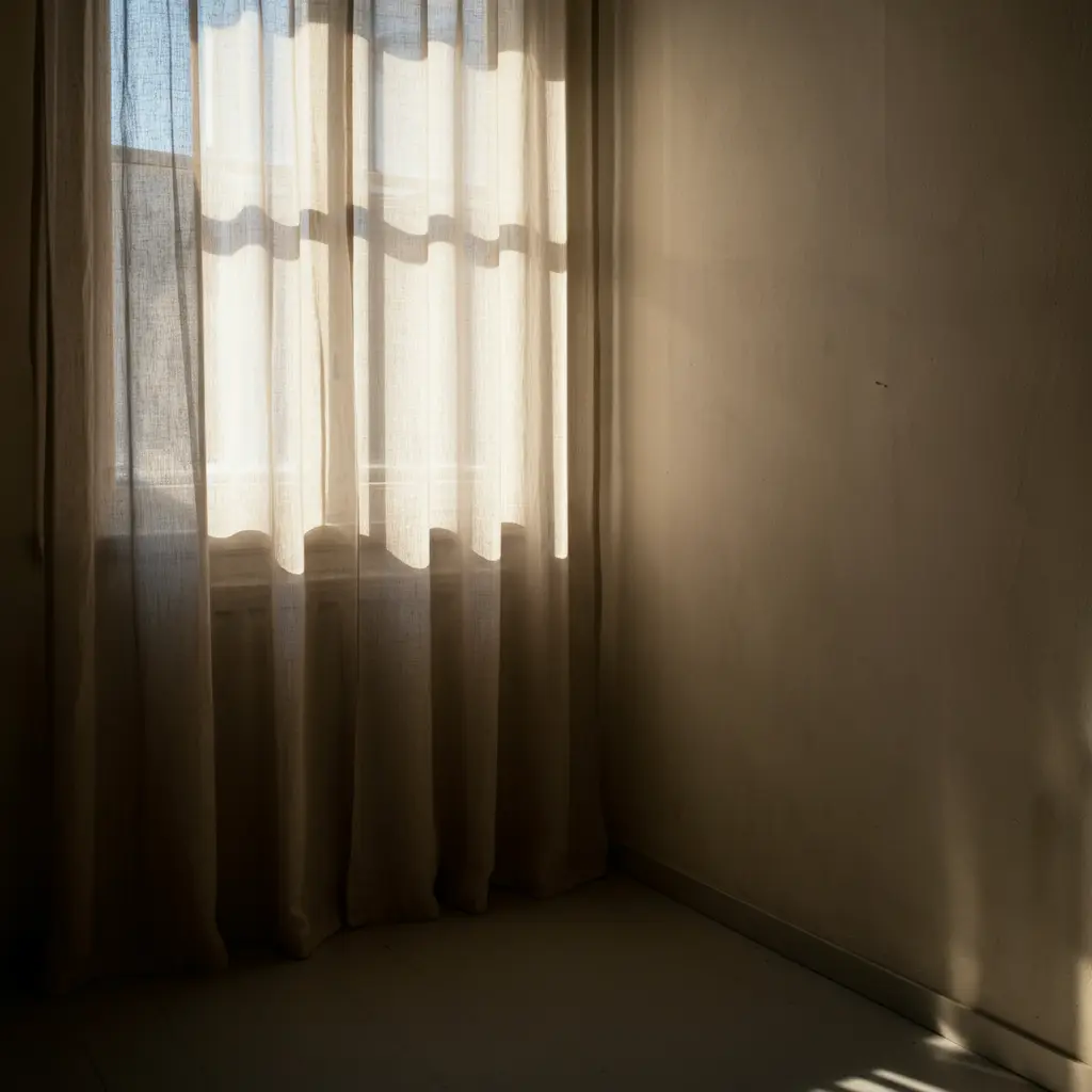 Fabric Choices: Weaving Lightness into Your Decor