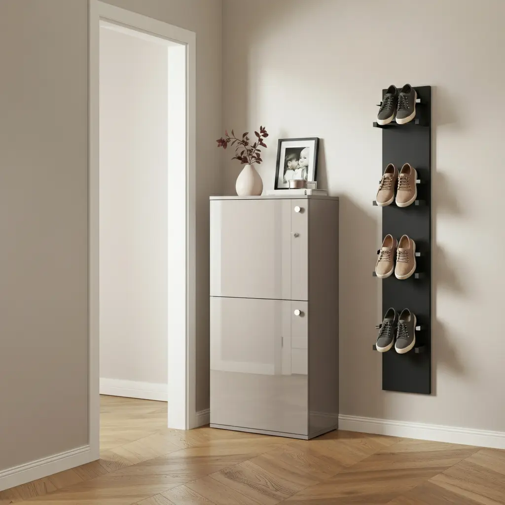 Maximize Shoe Storage