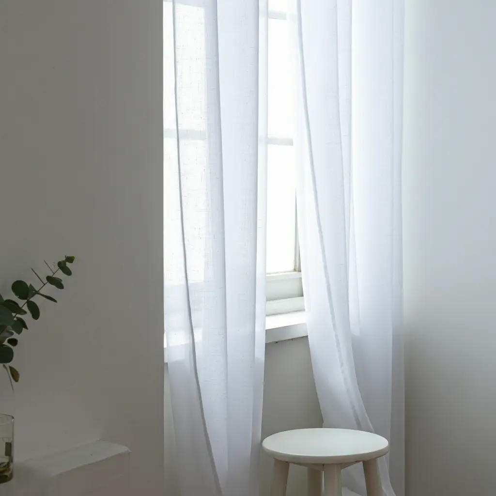 The Simple, Airy Look