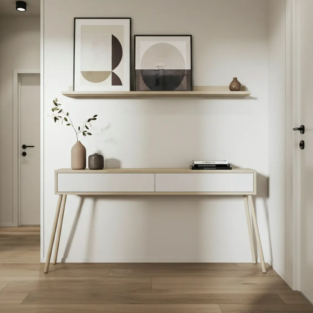 Select Slim-Profile Furniture