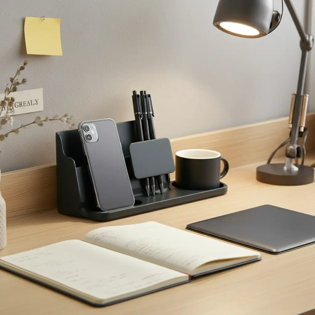 Choose Slim, Multipurpose Desk Organizers