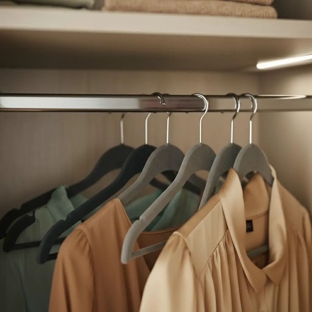 The Power of Ultra-Slim Hangers