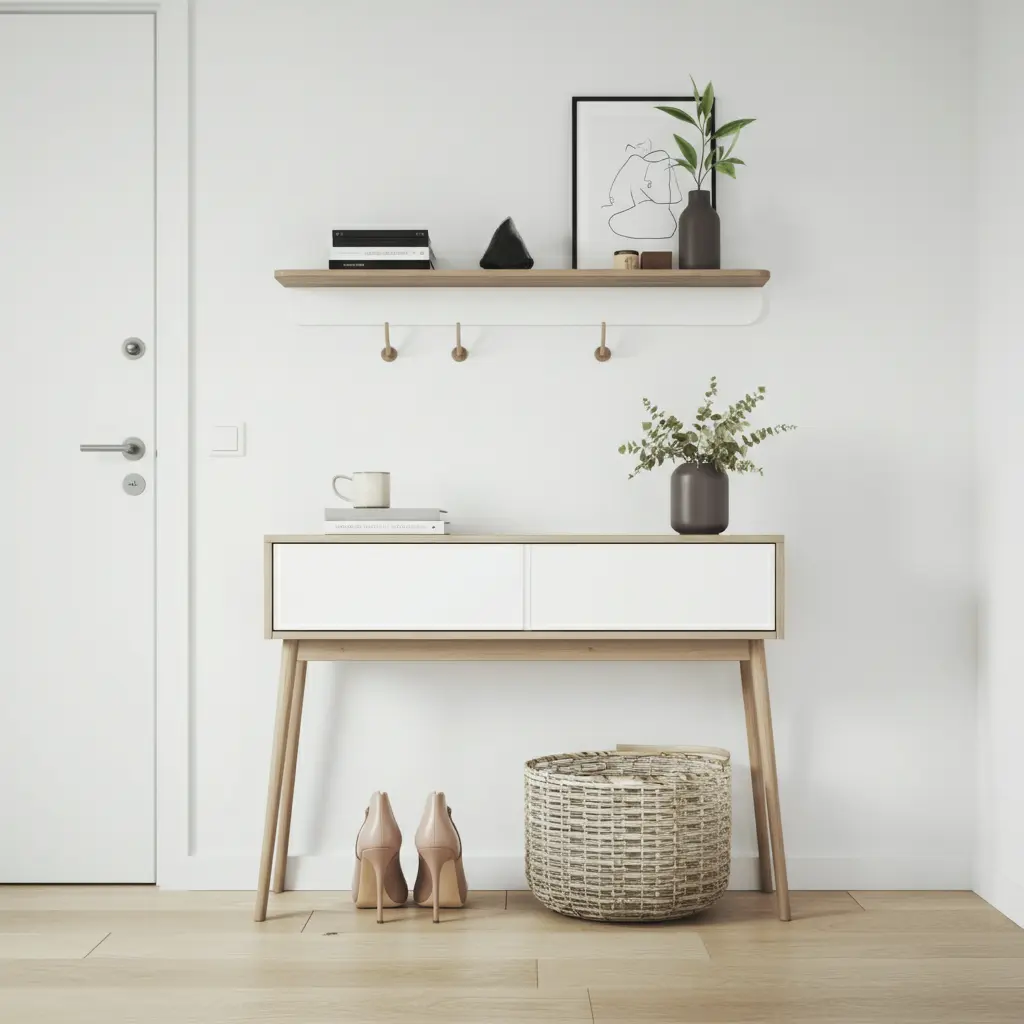 Choose Slim and Smart Furniture