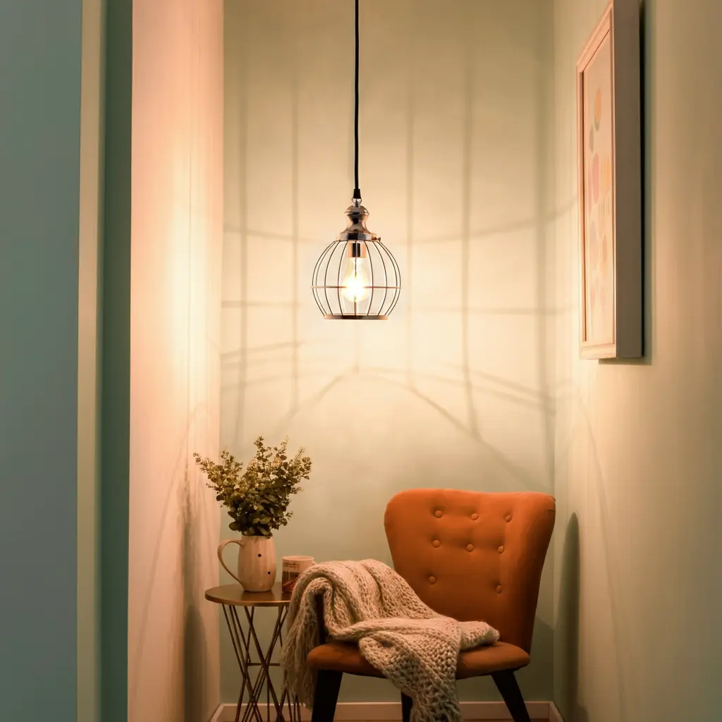 Small Pendant Lights or Mini Chandeliers