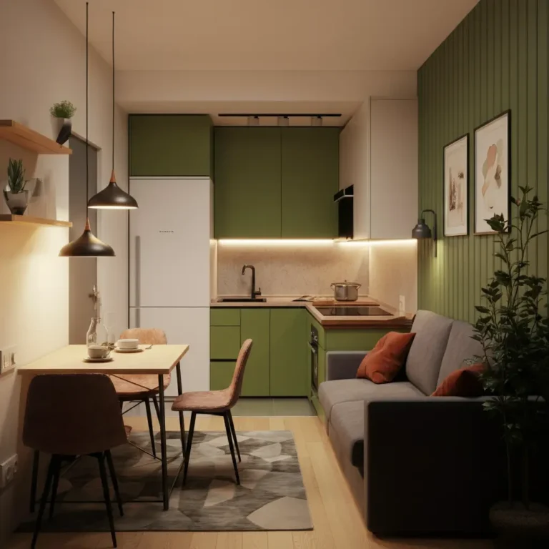 Small Studio Layout Ideas That Maximize Space