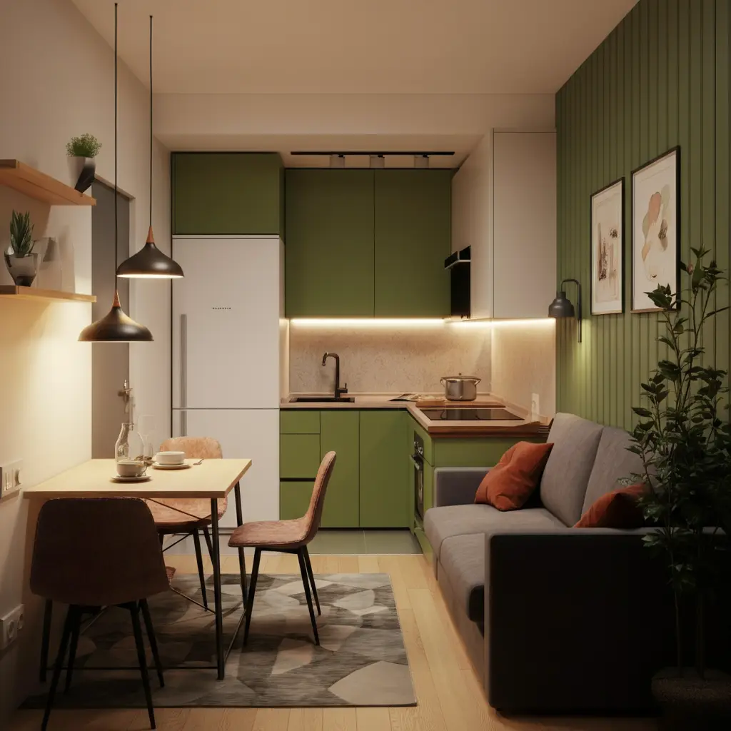 Small Studio Layout Ideas That Maximize Space