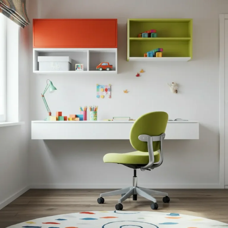 Small Study Corners for Children