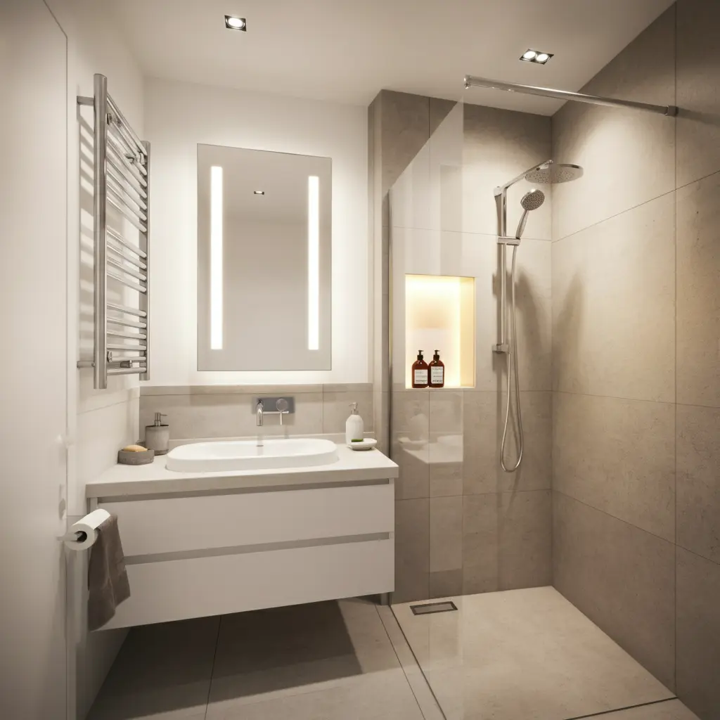 Smart Lighting Placement