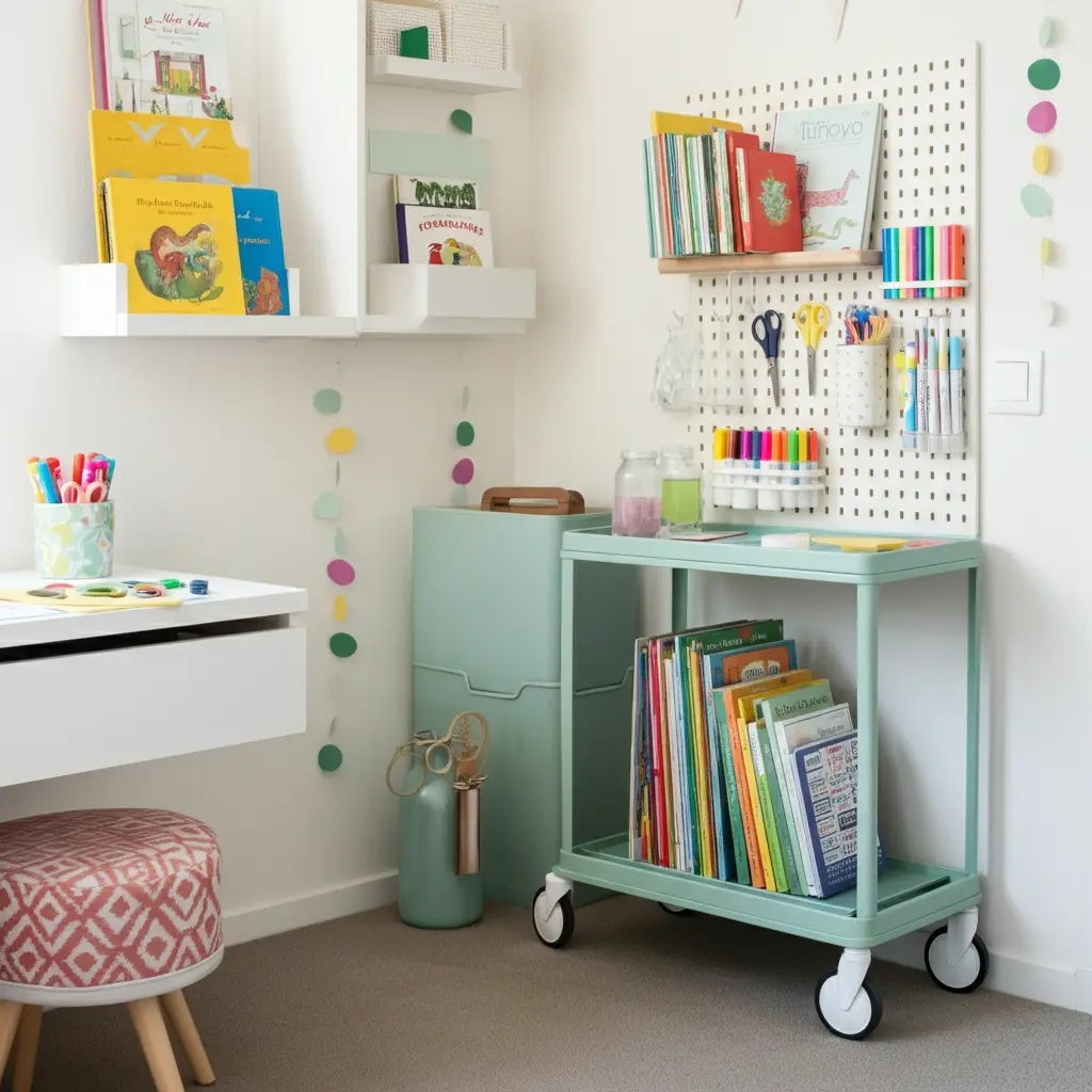 Smart Storage Solutions