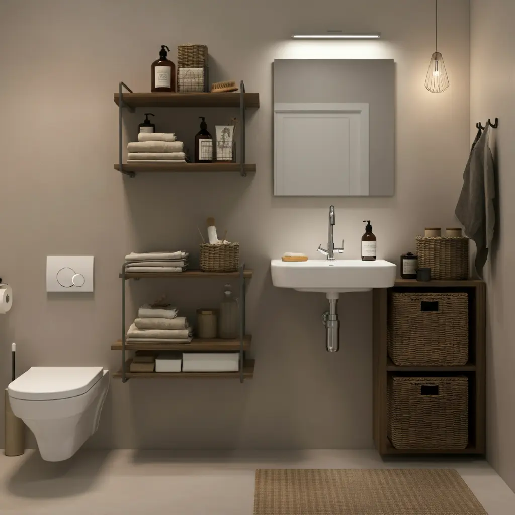 Smart Storage for a Clutter-Free Space