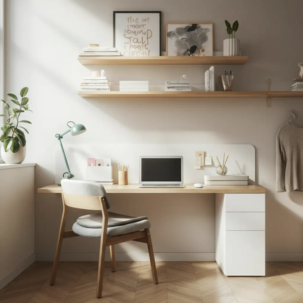 Designing a Smart Workspace