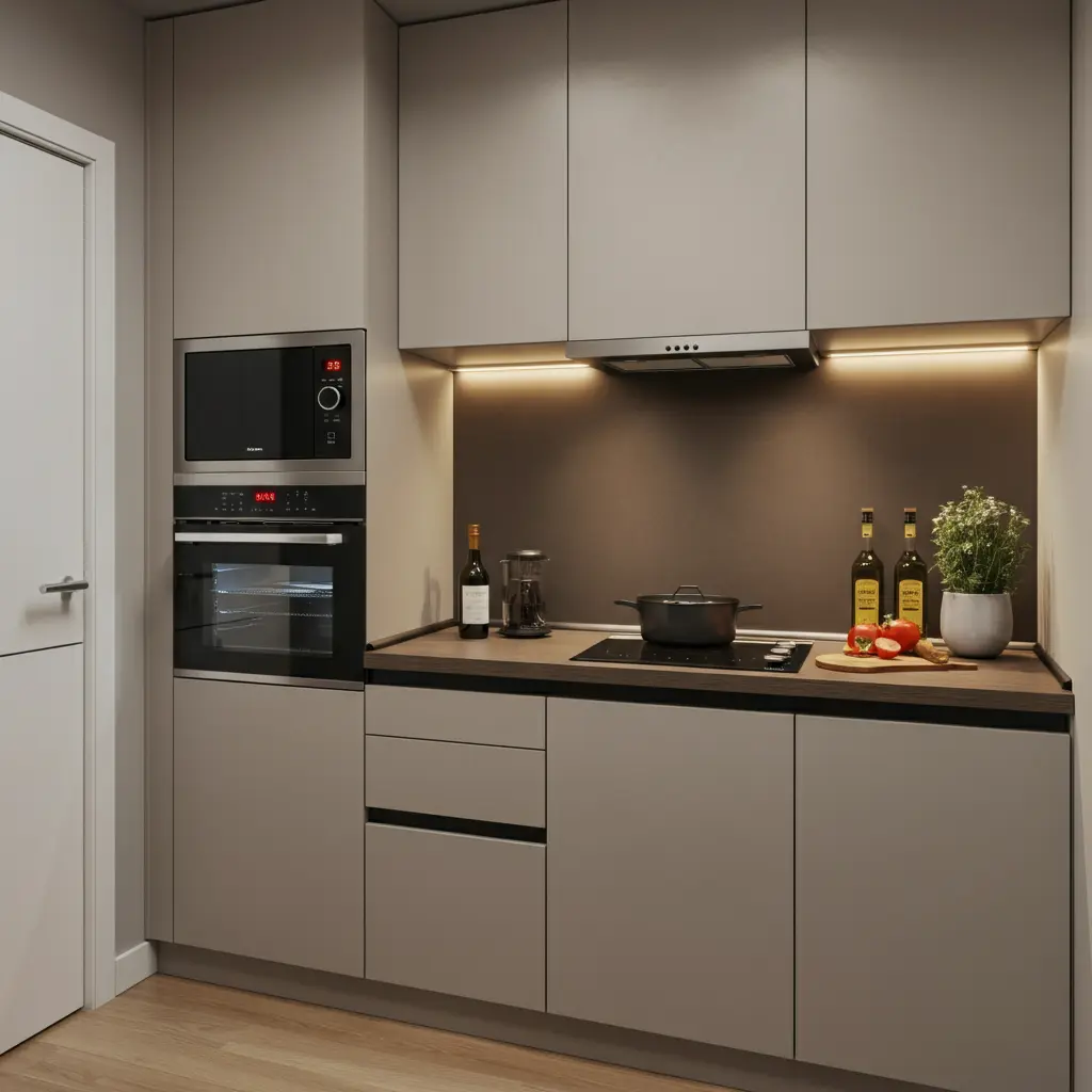 Space-Saving Appliances