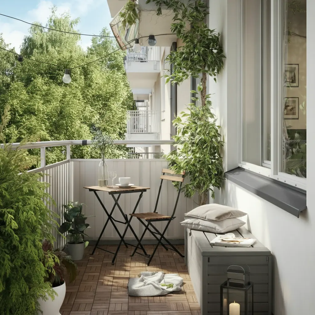 Space-Saving Furniture