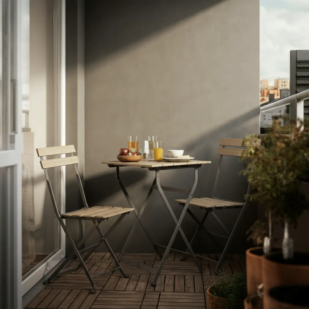 Select Smart, Space-Saving Furniture