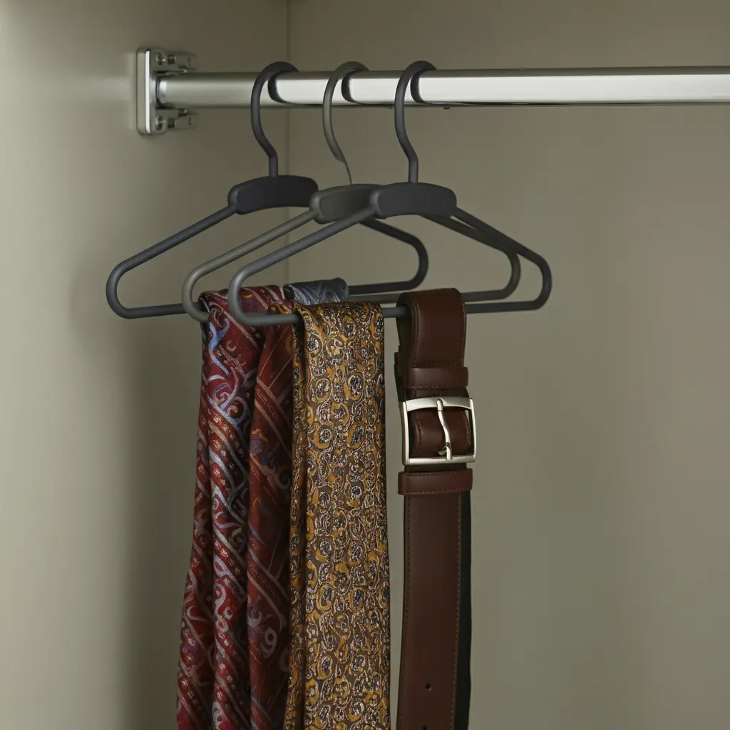 Specialized Hangers for Tricky Items
