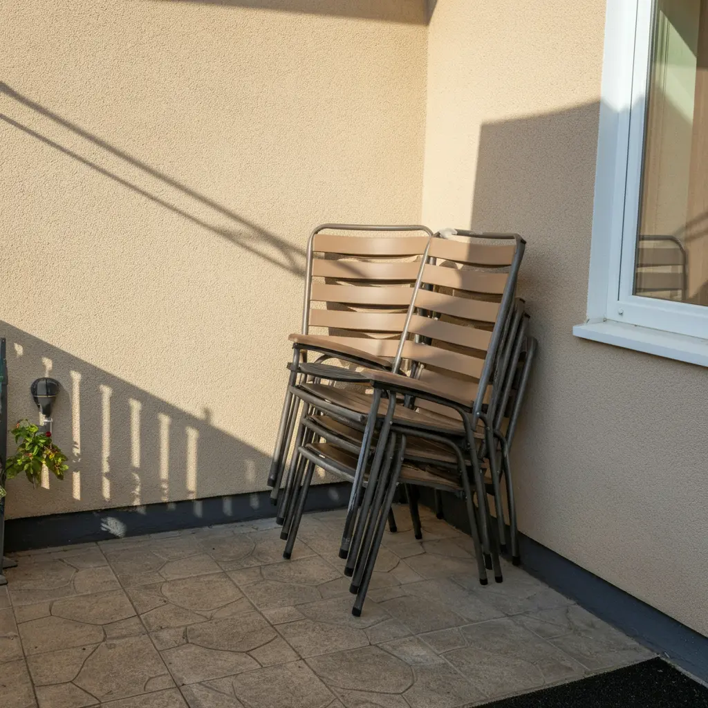 Stackable Chairs