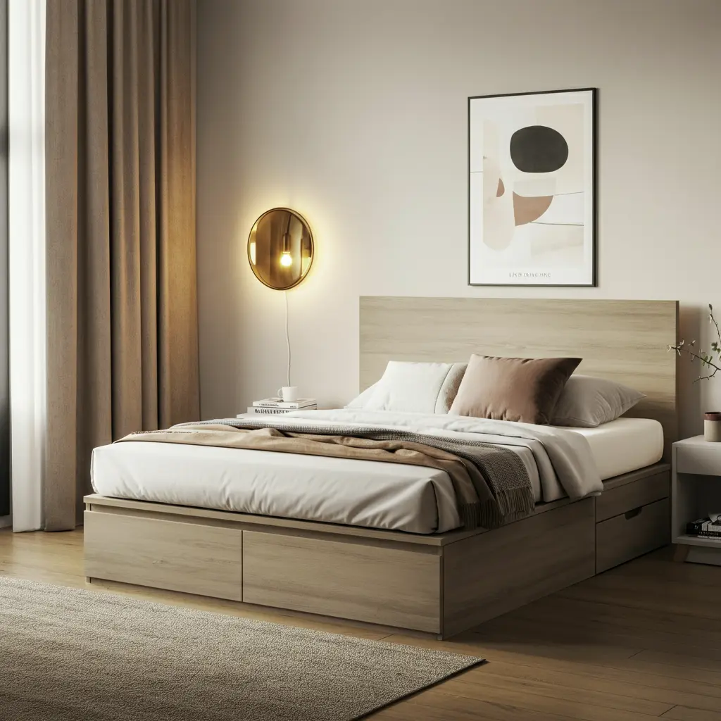 Storage Beds