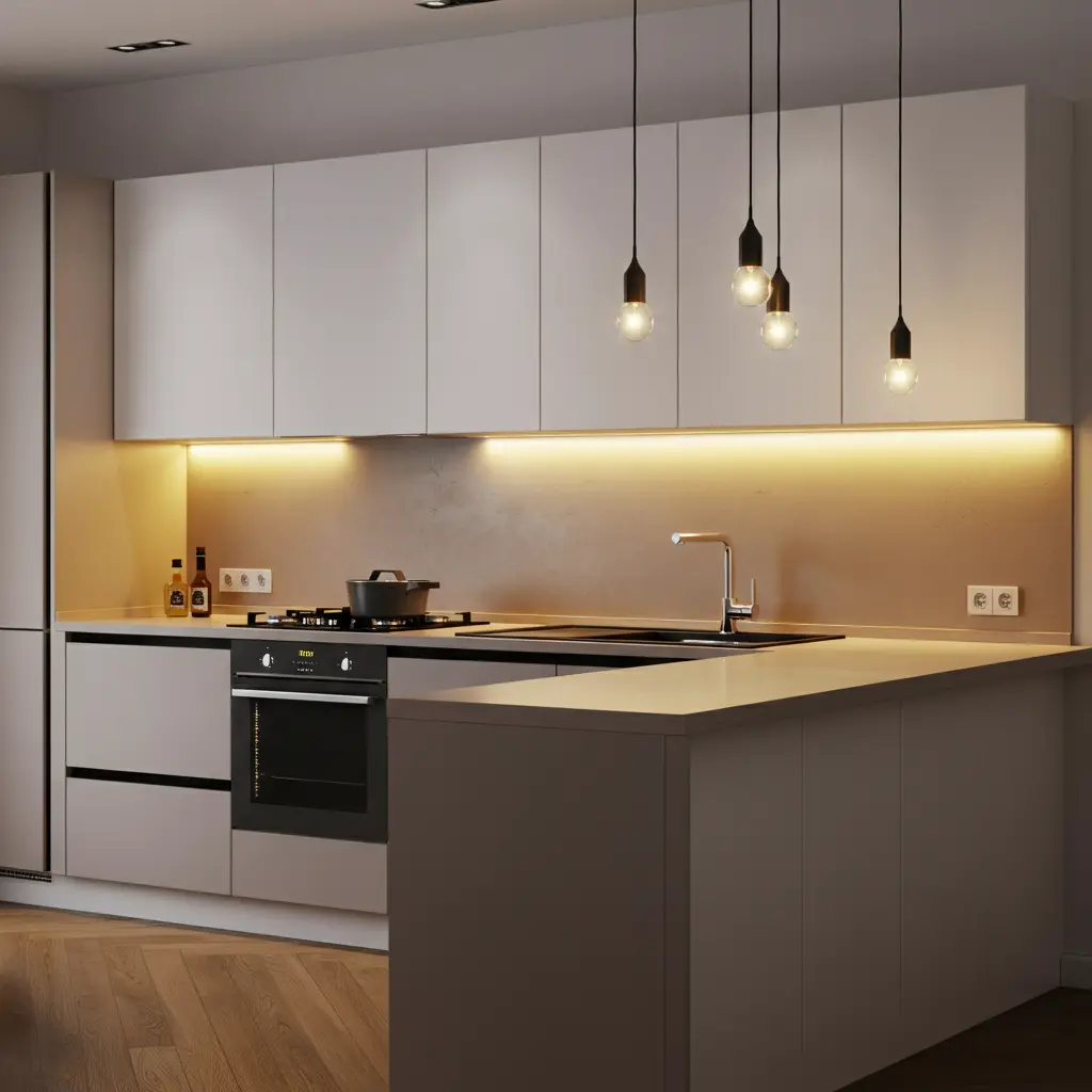 Strategic Lighting Design