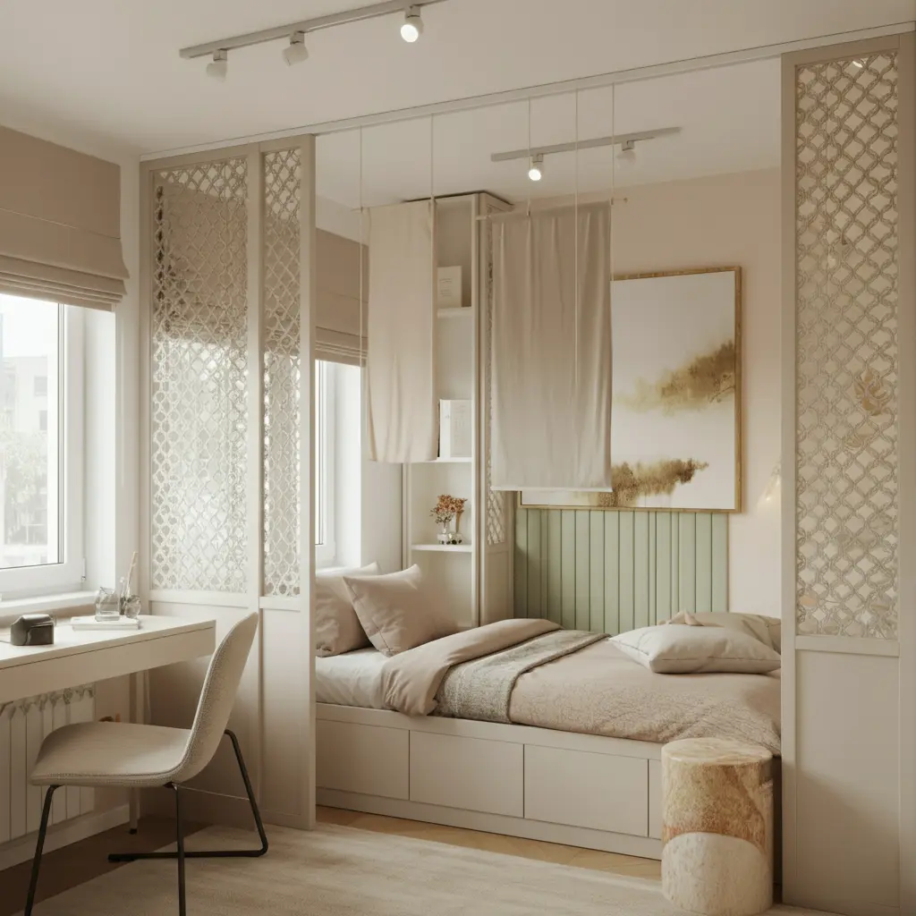 Stylish Screens and Panels