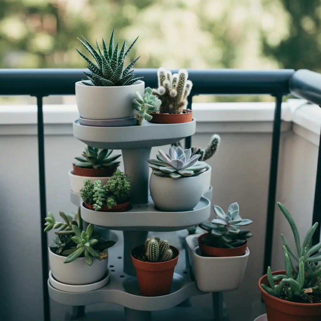 Succulents and Cacti