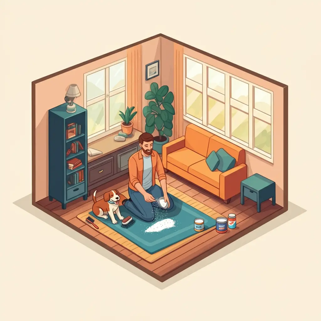 Tackle Odors at the Source