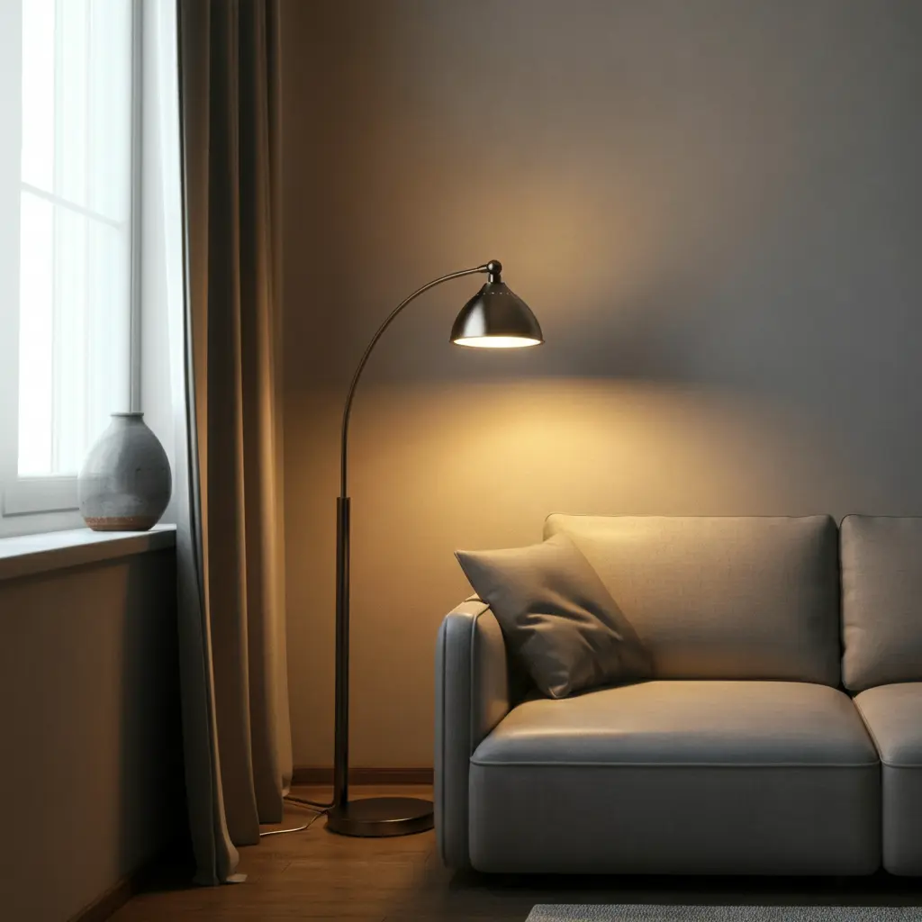 Add Functional Task Lighting