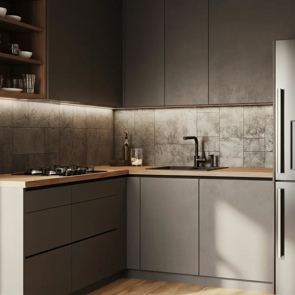 Textural Elements Add Interest