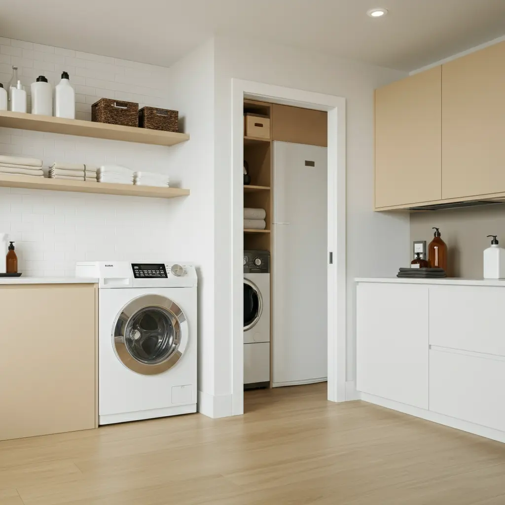 The Magic of Disappearing Doors