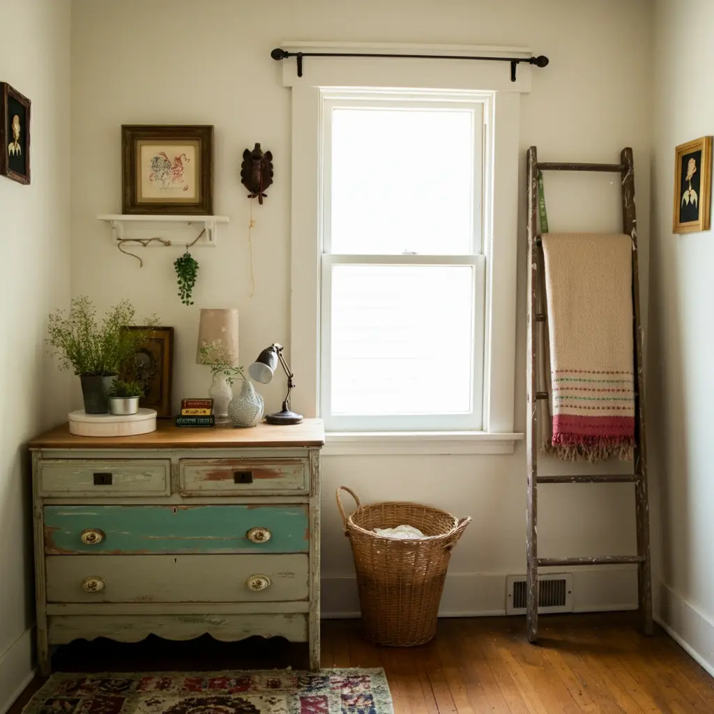 Master the Art of Thrifting and Upcycling