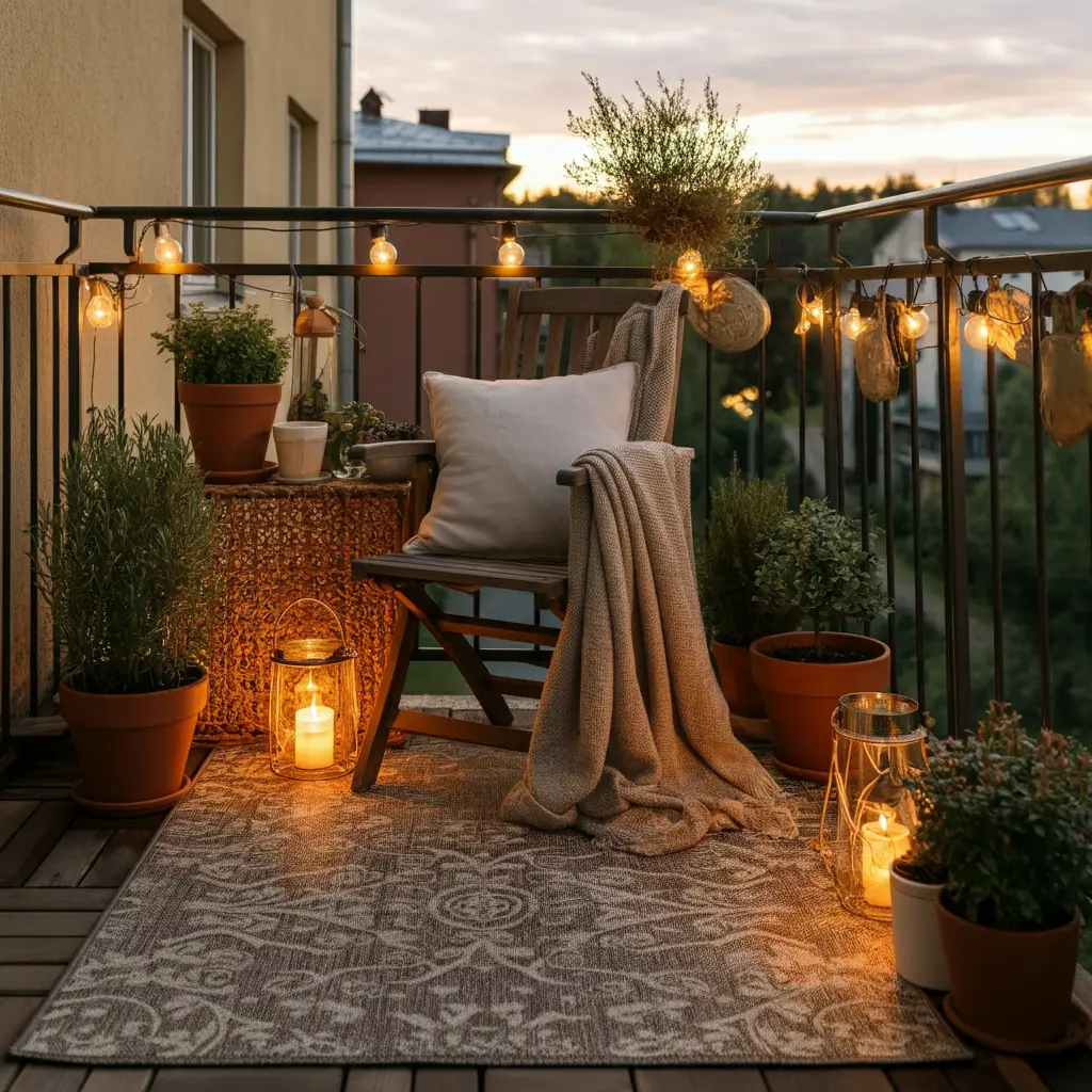 Adding Warmth and Style with Throws and Blankets