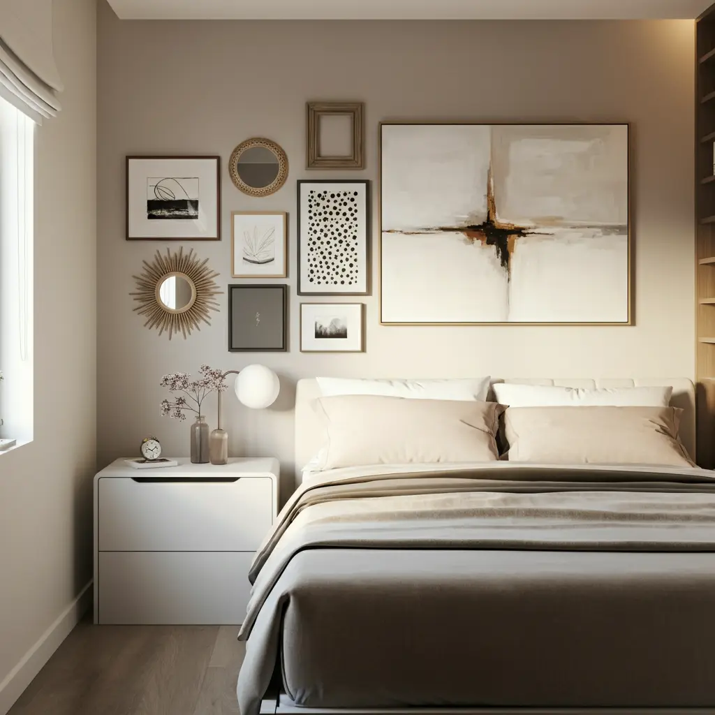 Tips for Choosing the Right Wall Art for Small Spaces