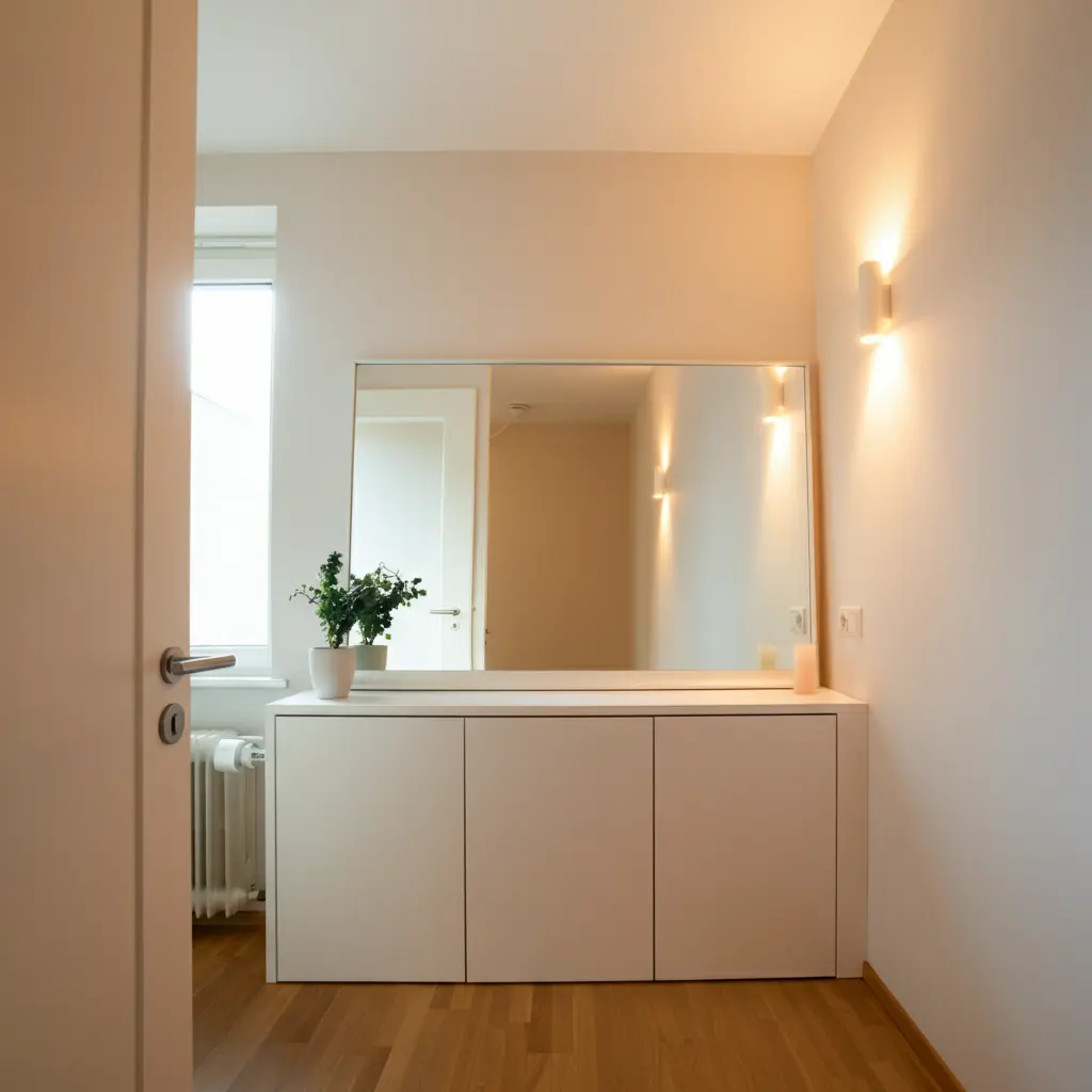 Tips for Maximizing Light in Small Spaces