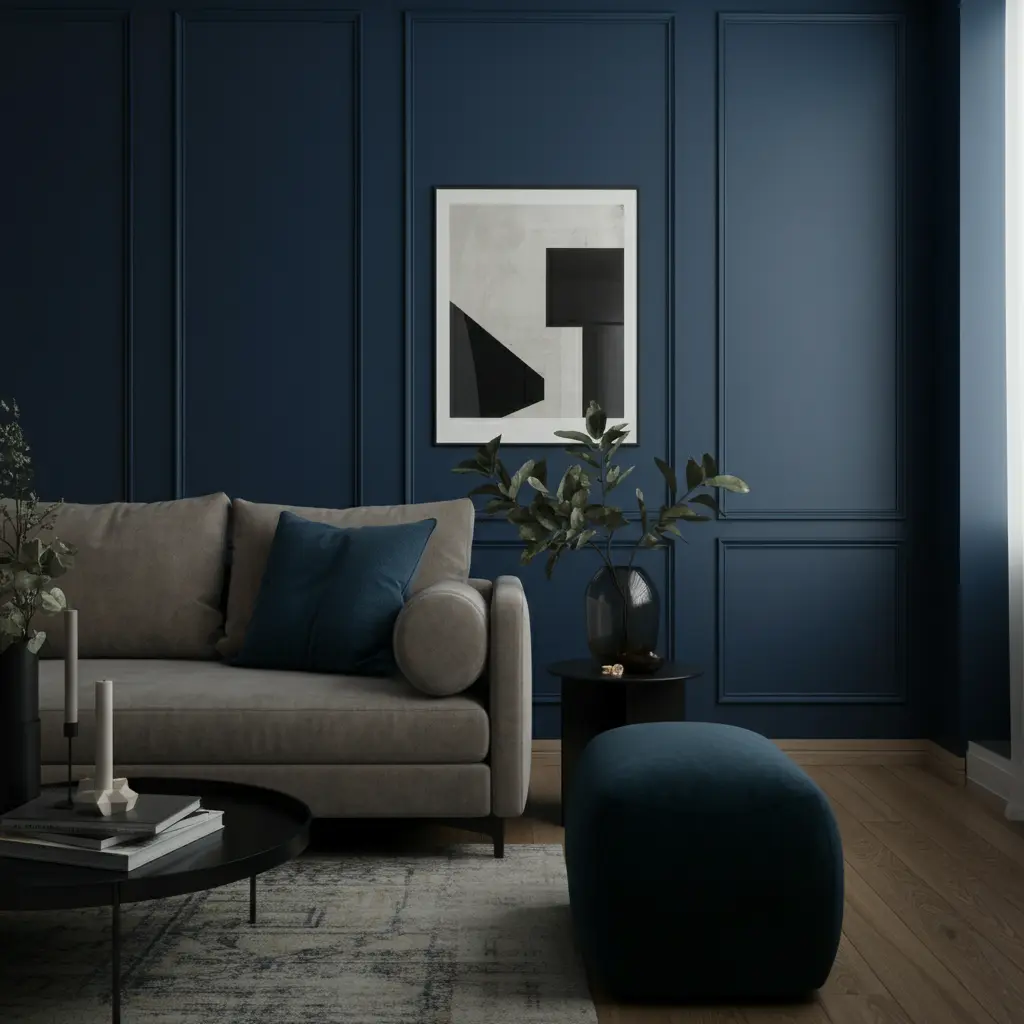 Tone-on-Tone for a Luxurious Feel
