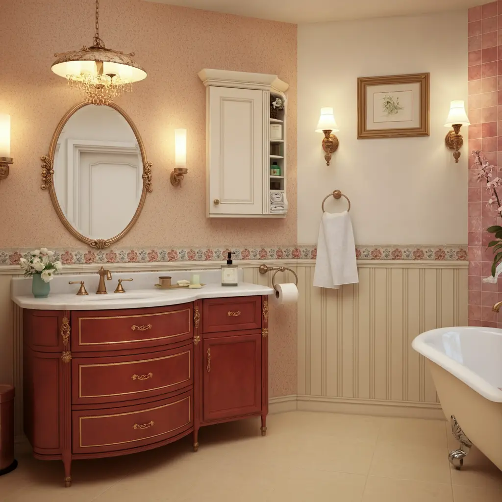 Traditional Bathroom Design