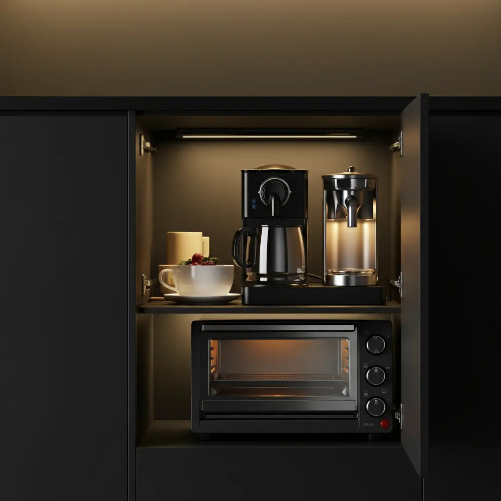 Under-Cabinet Gadgets