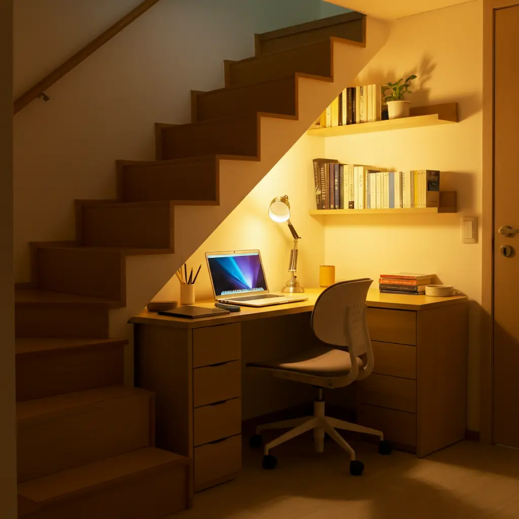 Under the Stairs