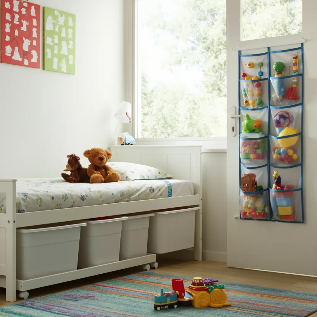 Get Creative with Underutilized Spaces