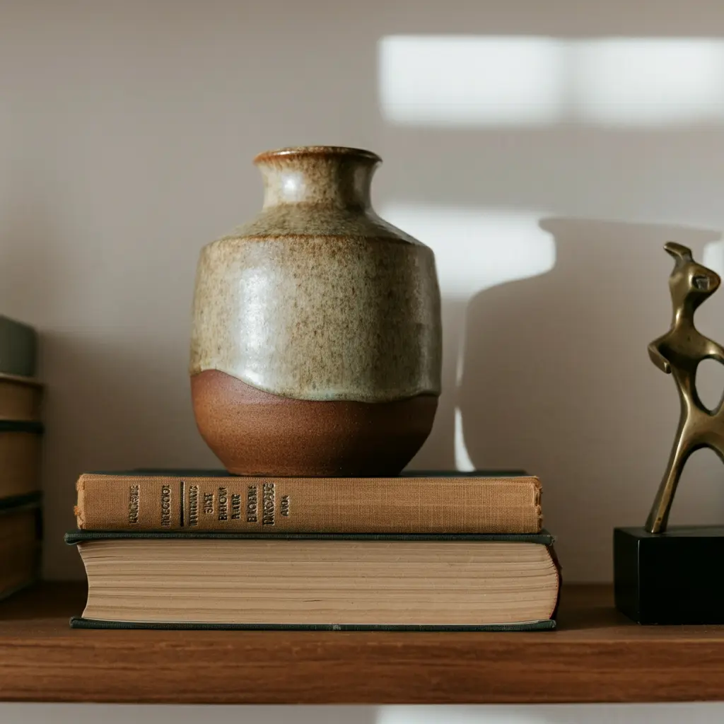 Unique Decor Objects as Statement Pieces