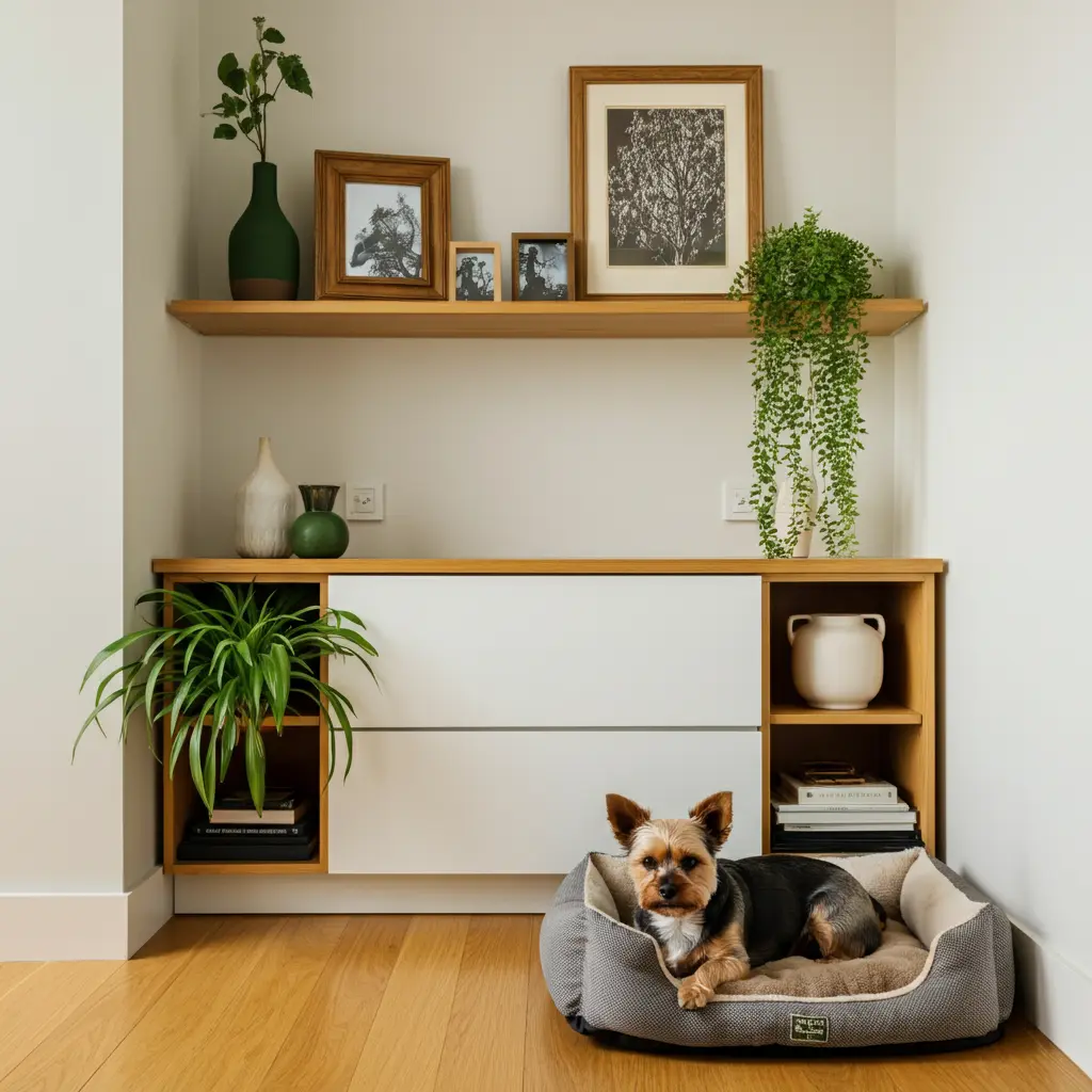 Secure Your Decorative Items