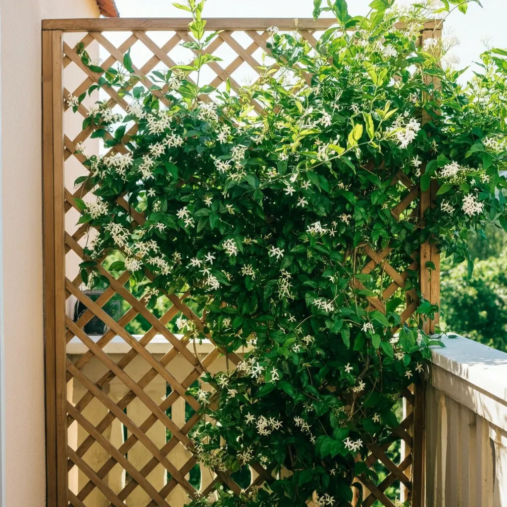 Wooden Lattice Panels